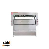 کباب پز تابشی کشویی 30 سیخ عقیق
