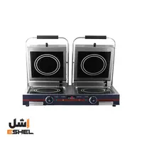 ساندویچ ساز دایموند سرامیکی مدل DRFG 2