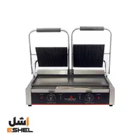 ساندویچ ساز دایموند دو صفحه شیاردار 