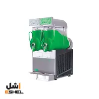 یخ در بهشت ساز دو مخزن براس مدل FBM2