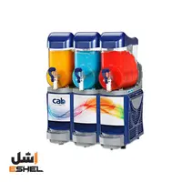یخ در بهشت ساز سه مخزن Cab Skyline