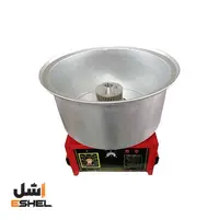پشمک زن ترانسی رومیزی