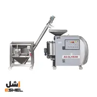 خط تولید روغن زیتون AG مدل AG-OLIVE200