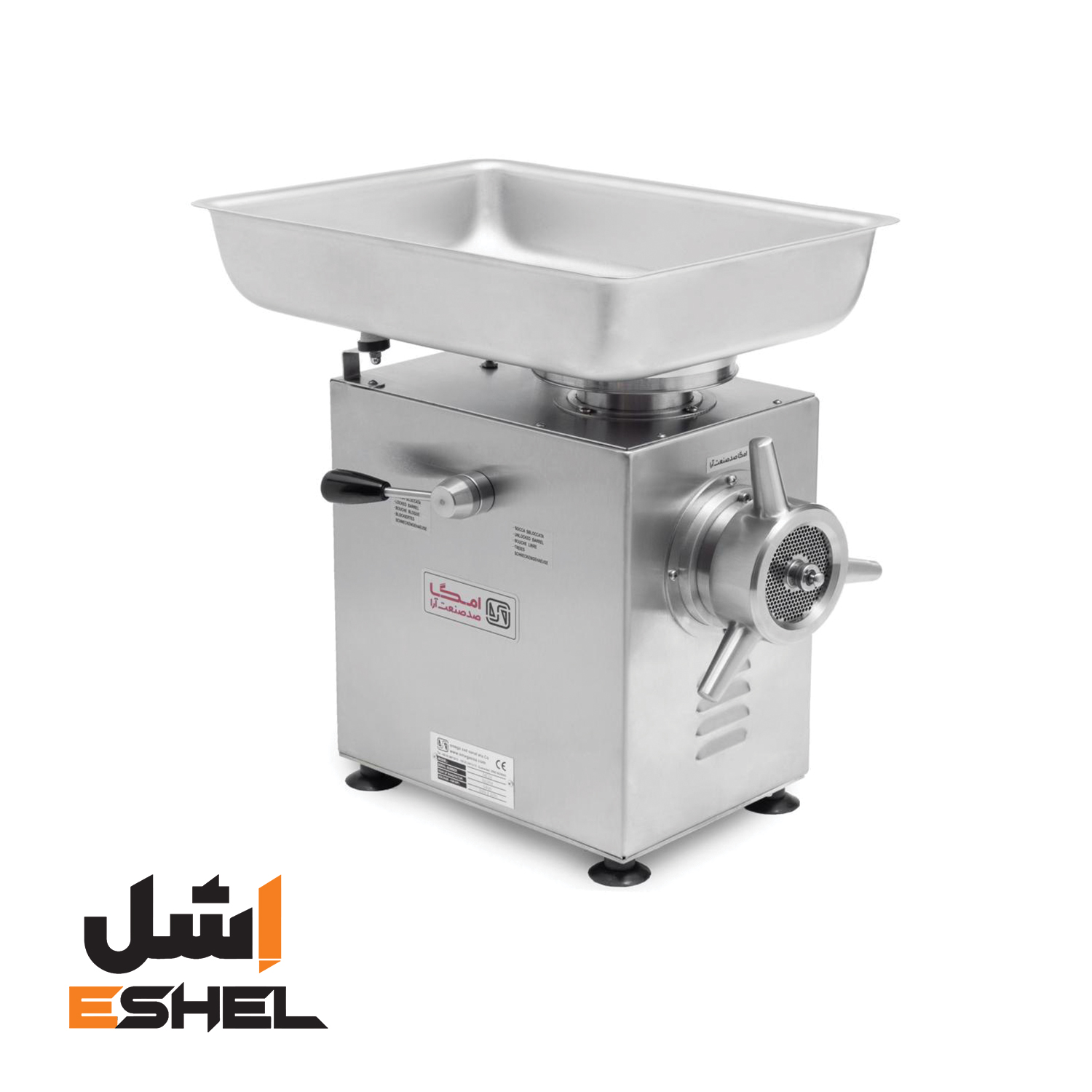چرخ گوشت مدل SE32 امگا ایرانی (OMEGA) رومیزی