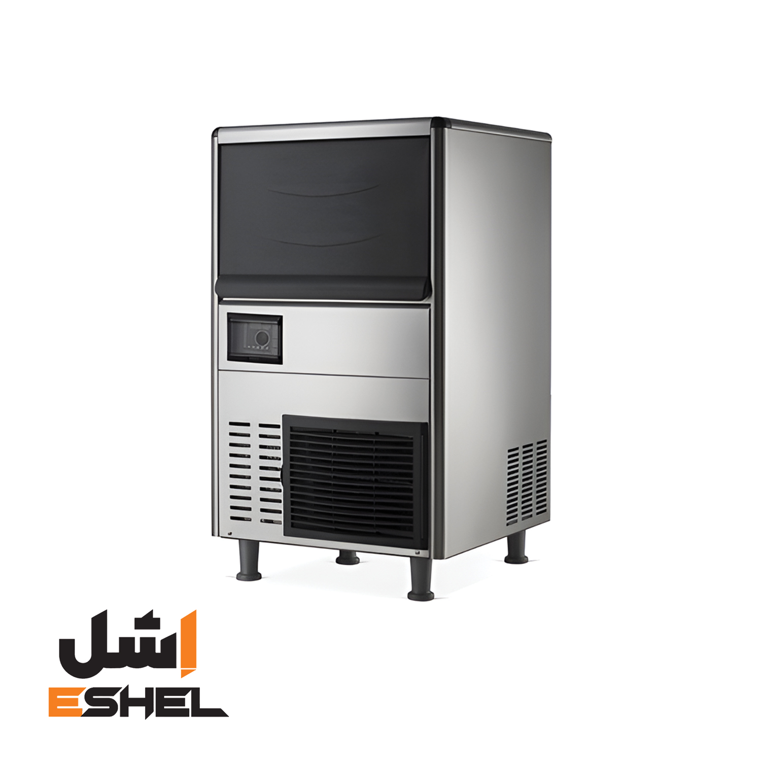 یخساز دانه ای 120 کیلویی اسنوکر مدل SK-128F