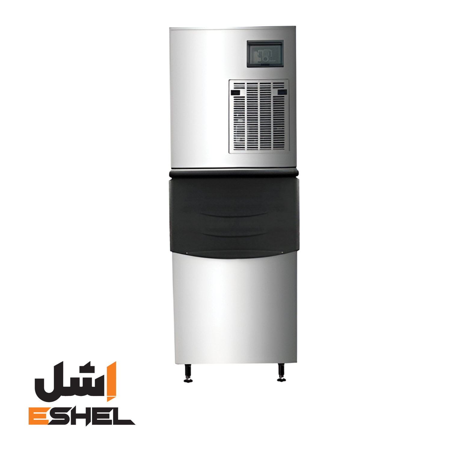 یخساز هلالی ایستاده 280 کیلویی اسنوکر مدل SK-620M