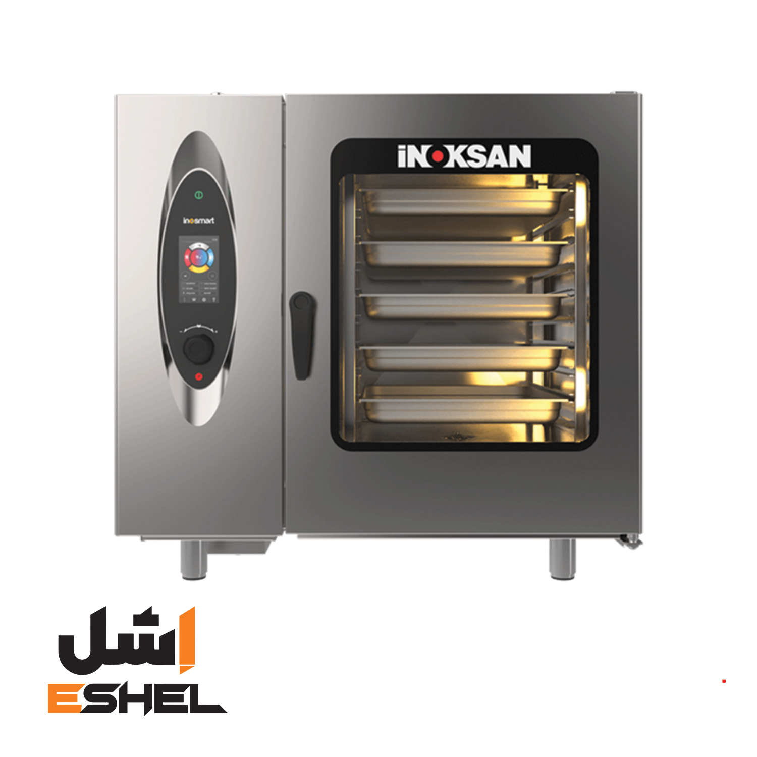 فر کامبی برقی اینوکسان مدل INO-FBE 20T