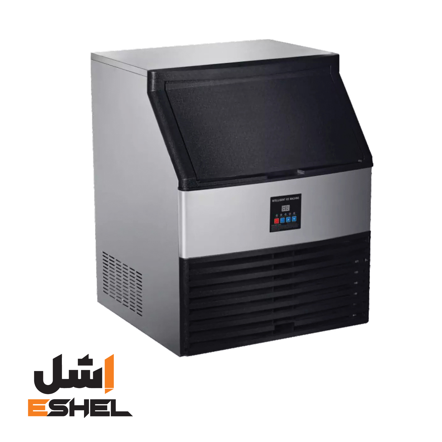 دستگاه یخساز صنعتی قالبی 100 کیلویی مونودونتی مدل IM100A2