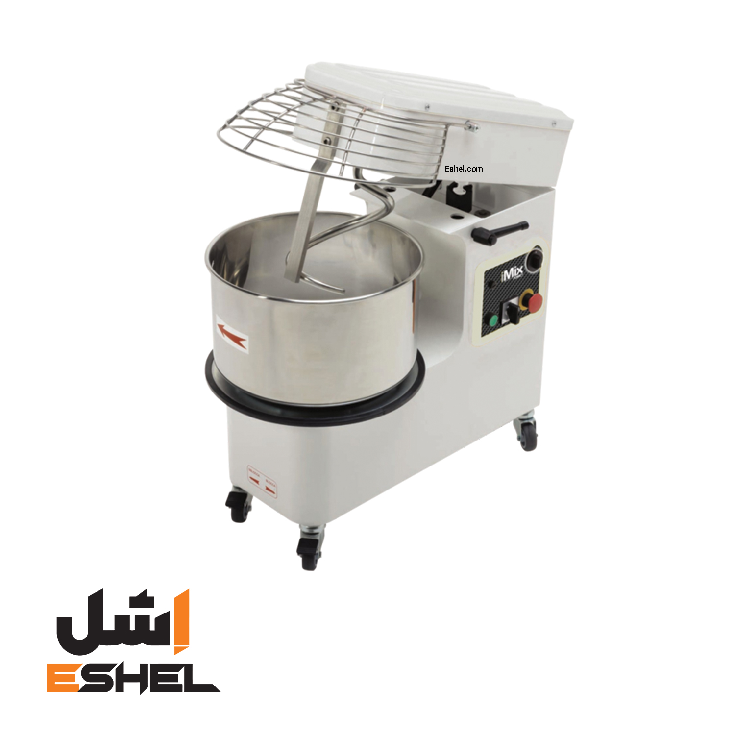 میکسر صنعتی مدل IM R38 v2 مورتی فورنی