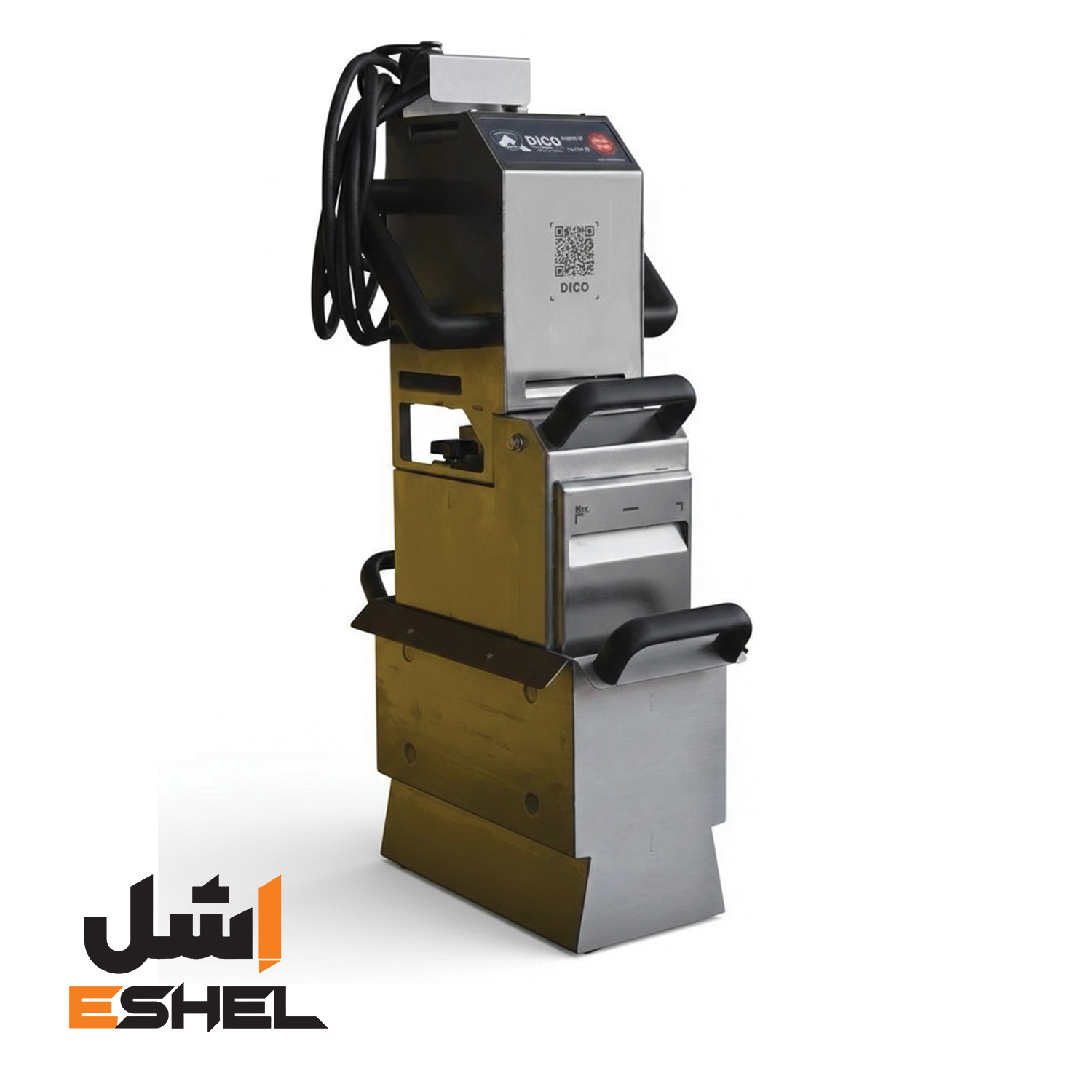 دستگاه تصفیه روغن خوراکی دیکو DICO