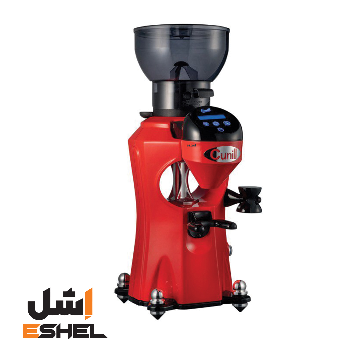 آسیاب قهوه کونیل مدل آیکونیک ترون ICONIC TRON ABS