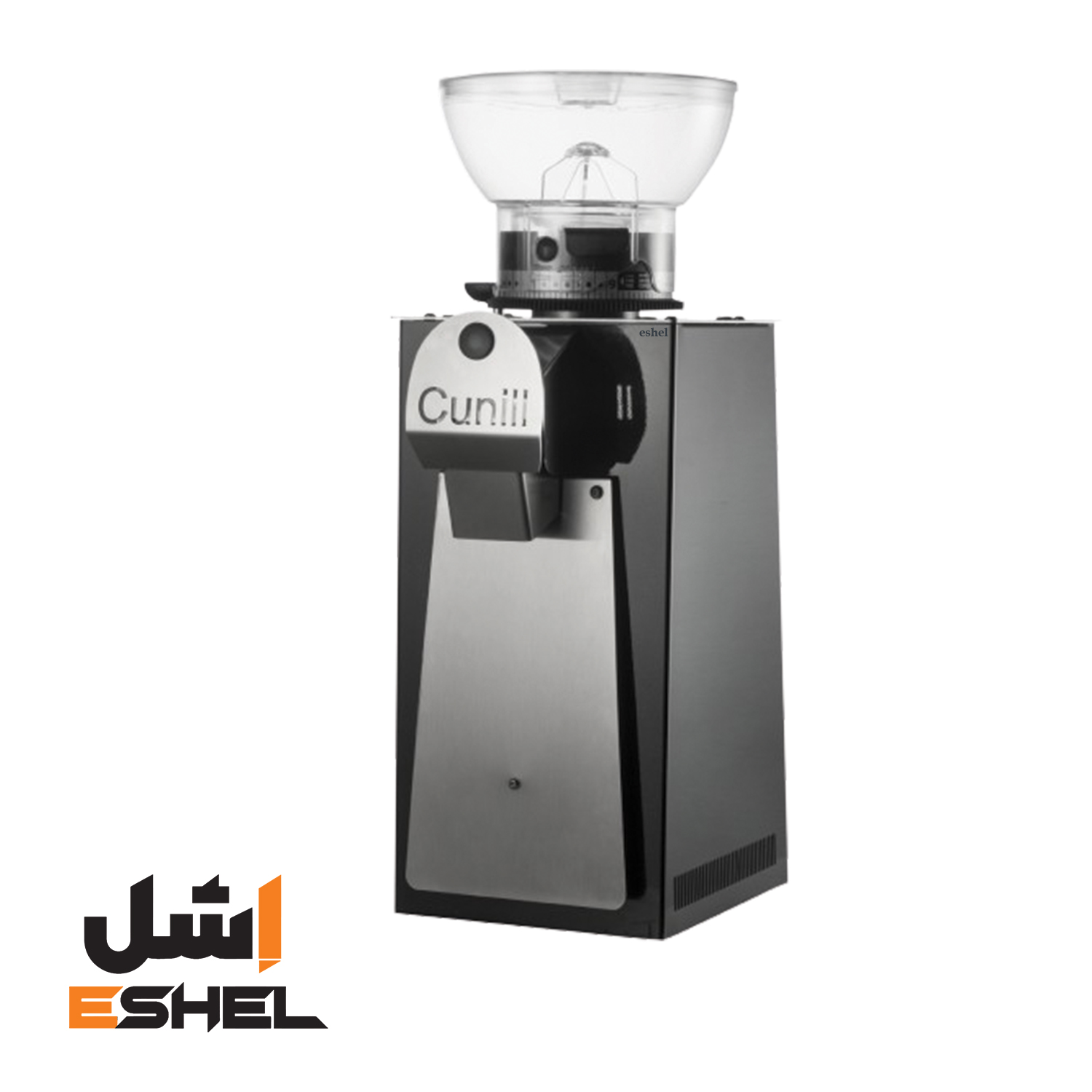 آسیاب قهوه کونیل مدل هاوایی اینوکس CUNILL HAWAI INOX