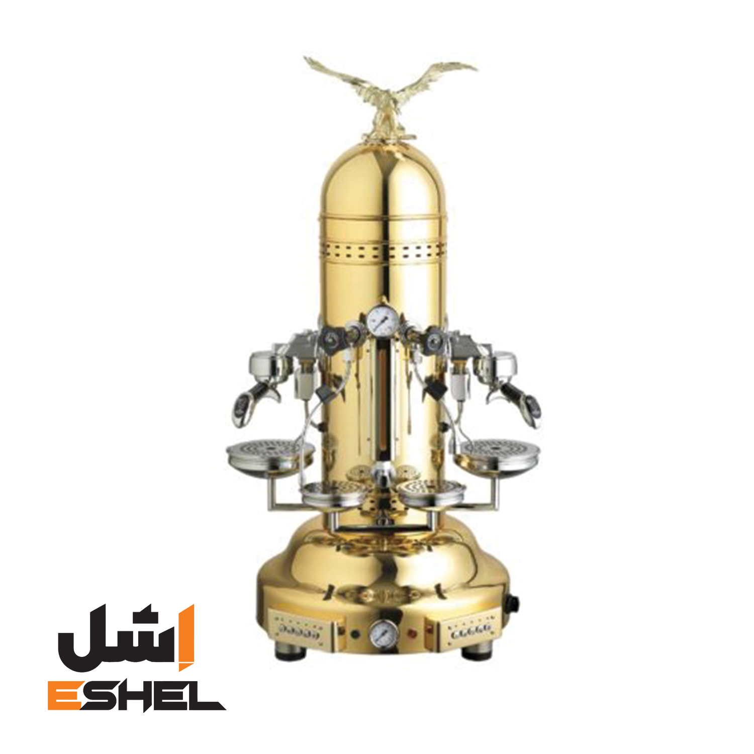 اسپرسو ساز بیزرا ایگل 2 گروپ مدل BEZZERA EAGLE 2GR