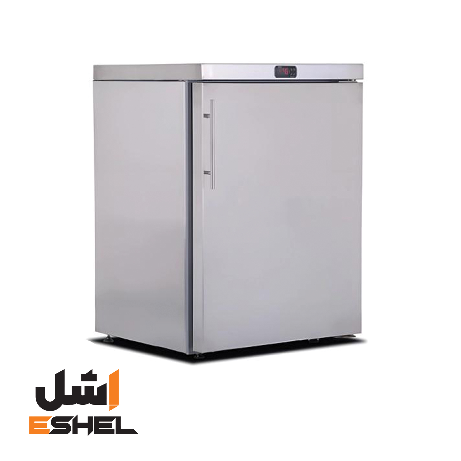 فریزر زیرکانتری داخل سفید نیکروم مدل SUF60 P4S