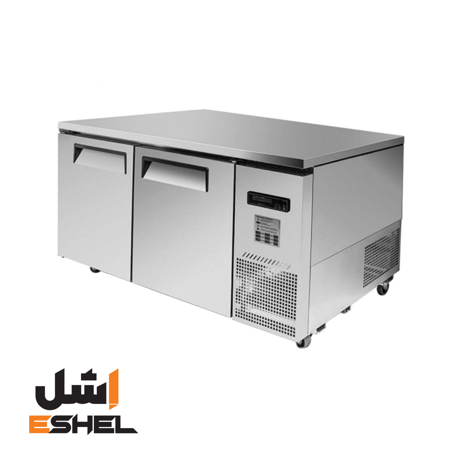 فریزر میز کار استیل ایگلو مدل IGLOO FW-ST19