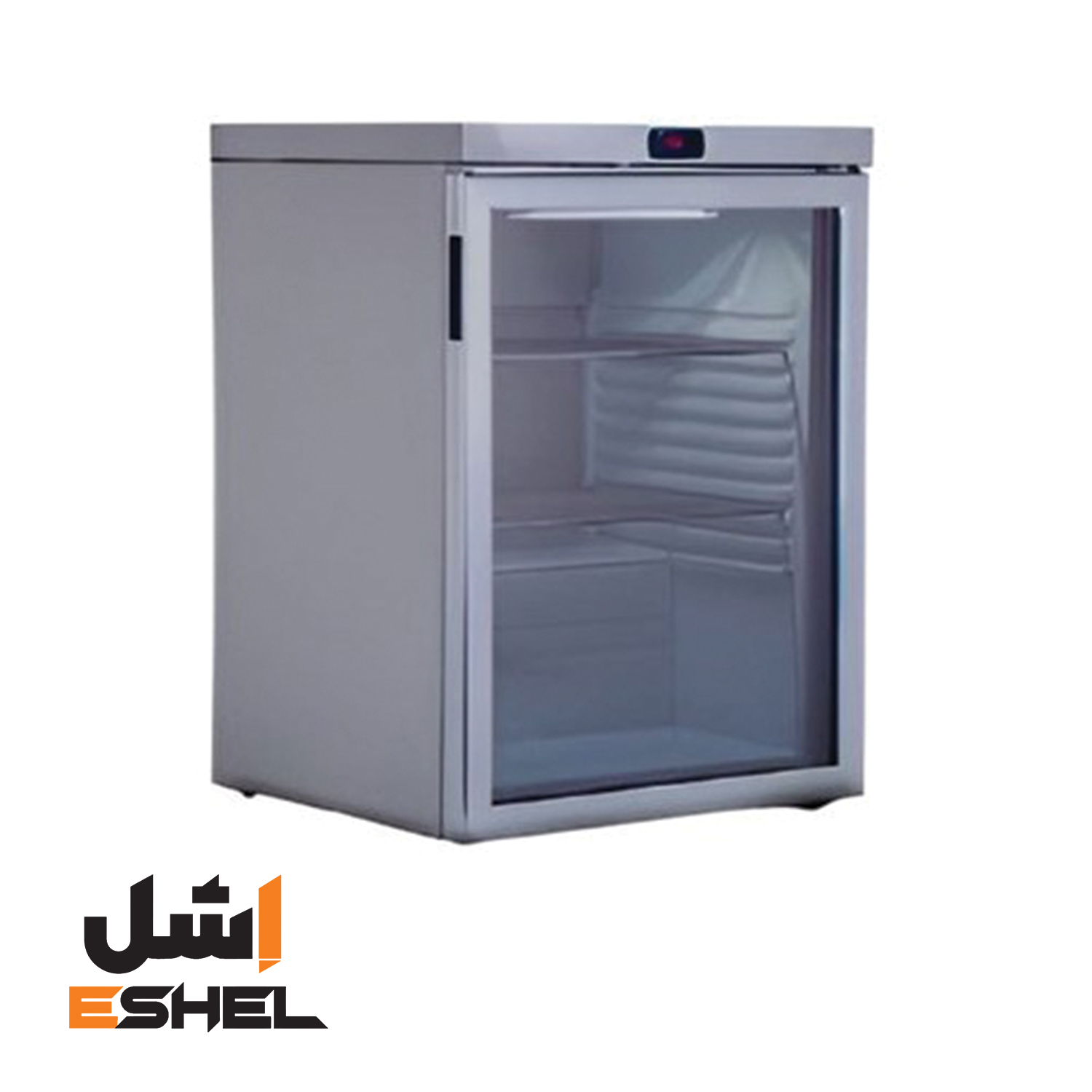 یخچال زیر کانتری داخل سفید مدل SUR60 P4S نیکروم