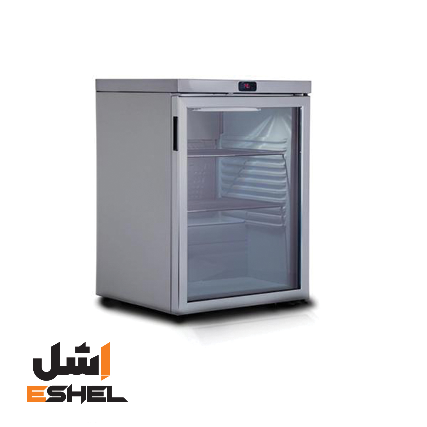 یخچال زیر کانتری نیکروم مدل SUR60 SS