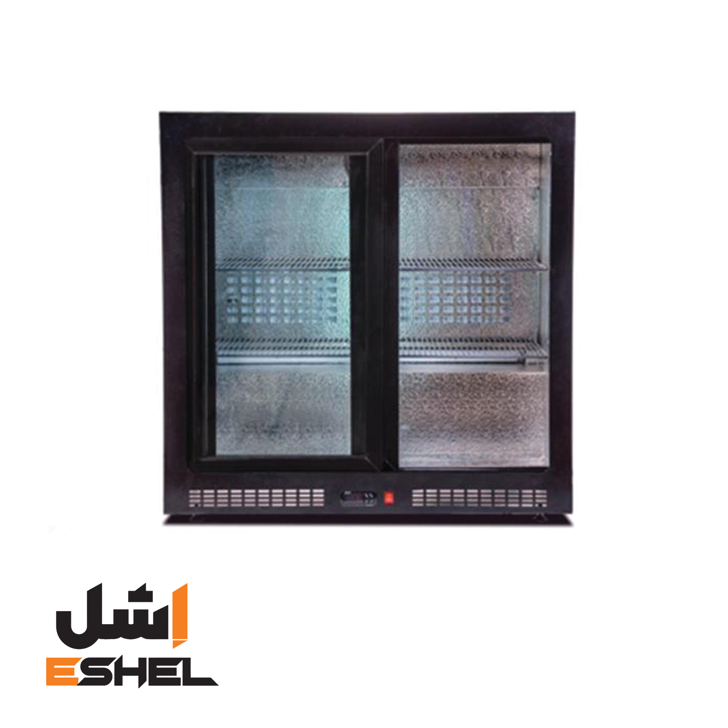 یخچال نوشیدنی بک بار نیکروم مدل CBM-250