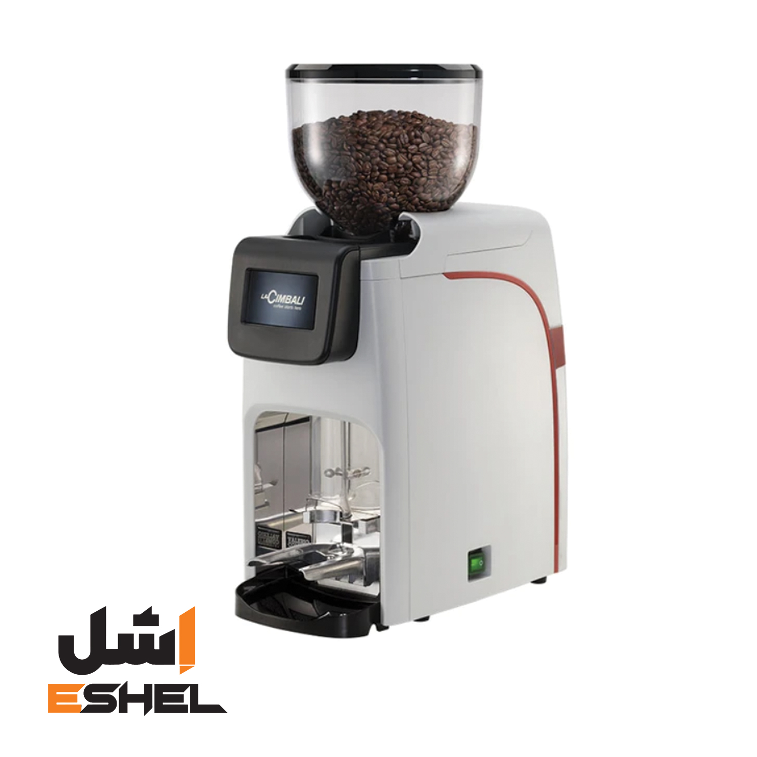 آسیاب قهوه چیمبالی مدل الکتیو LA CIMBALI Elective