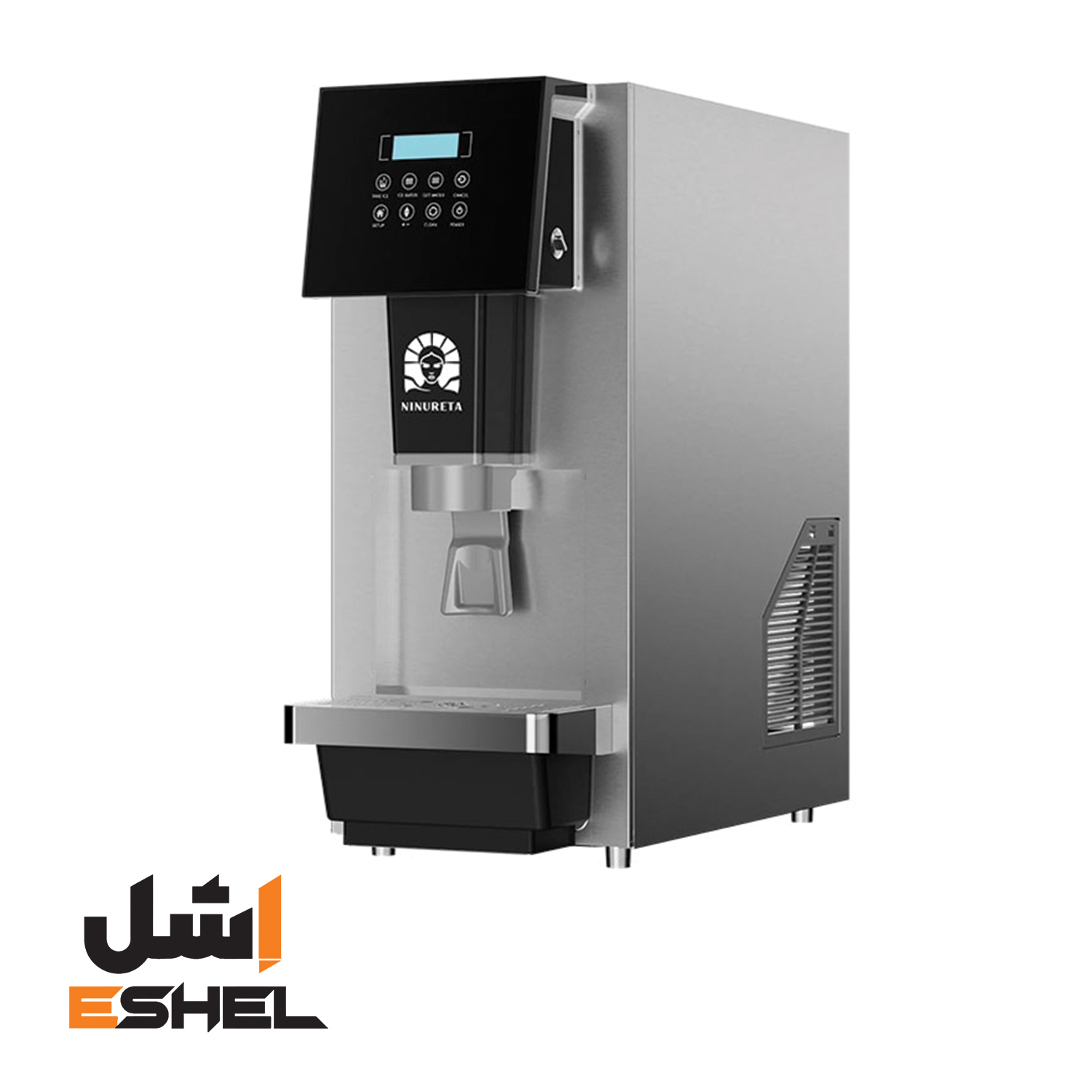 یخساز دیسپنسر نینورتا مدل NIN Z02