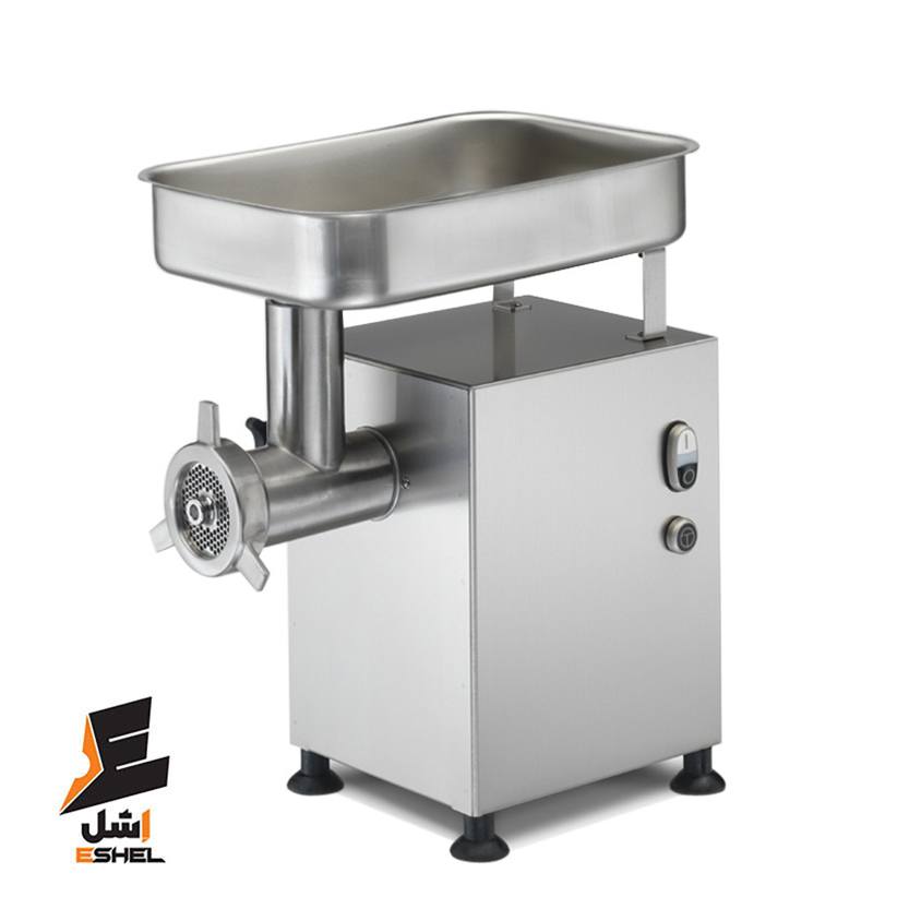 چرخ گوشت تمام استیل امگا مدل A E22