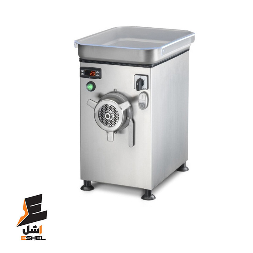 چرخ گوشت یخچال دار مینروا مدل A E22 R