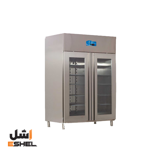 یخچال تمام استیل کینو RS G2