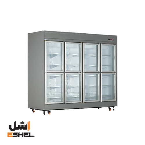 یخچال فروشگاهی ویترینی کینو RV42