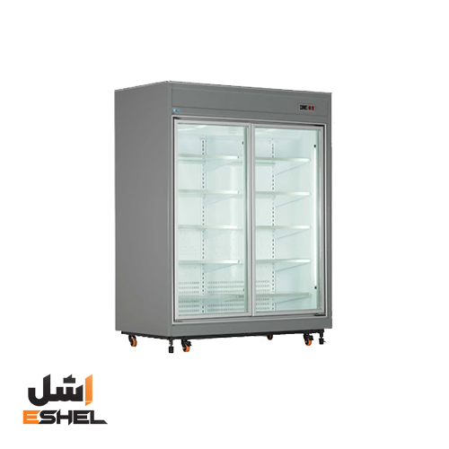 یخچال فروشگاهی ویترینی کینو RV21SW
