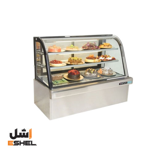شو کیک آنویل ایستاده مدل DFC 0900