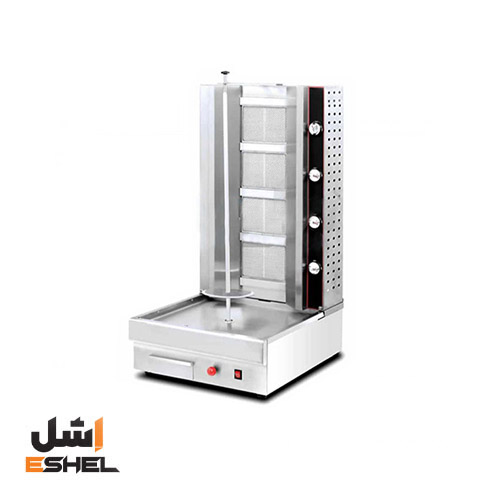 کباب ترکی 4 شعله رومیزی BROILMASTER مدل HGS-R4