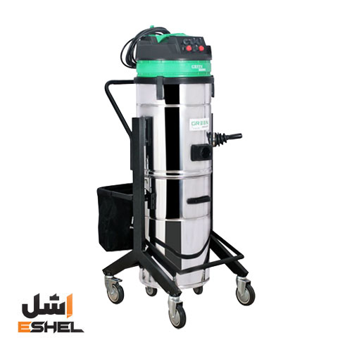 جارو برقی صنعتی Green Master مدل D973A