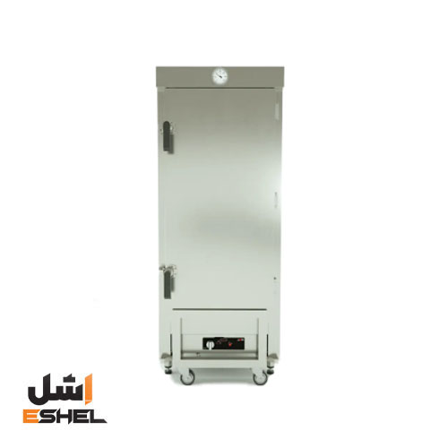 دمکنی ایستاده برنج (فر بخارپز) گازی NST-10-G