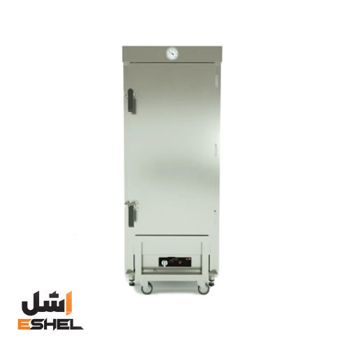 دمکنی ایستاده ترولی دار(فر بخارپز) گازی NST-10T-S