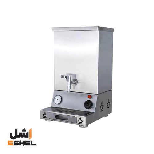 سماور 20 لیتری برقی برند اشل