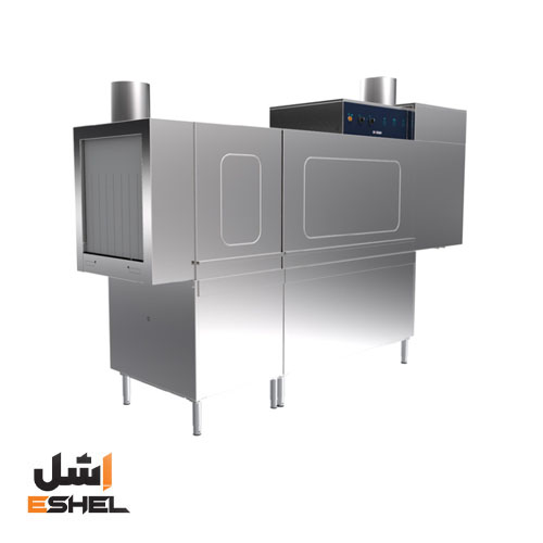 ماشین ظرفشویی اینوکسان مدل BYK360 - K70 با خشک کن