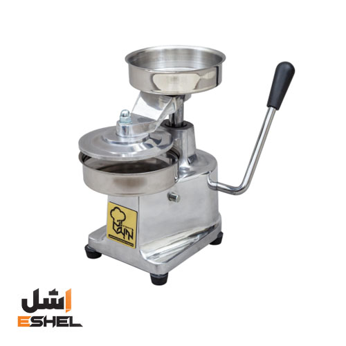 همبرگرزن نیمه اتومات کارا